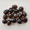 Smoky Qtz - Tumbled - 200gms - Dark Smoky Qtz - Tumbled - 200gms - Dark
