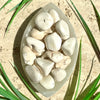 Magnesite Tumbled - 200gm Magnesite Tumbled - 200gm