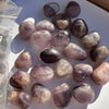 Amethyst Tumbled 250g (Ind)-‘B’ (15-20pc) Amethyst Tumbled 250g (Ind)-‘B’ (15-20pc)