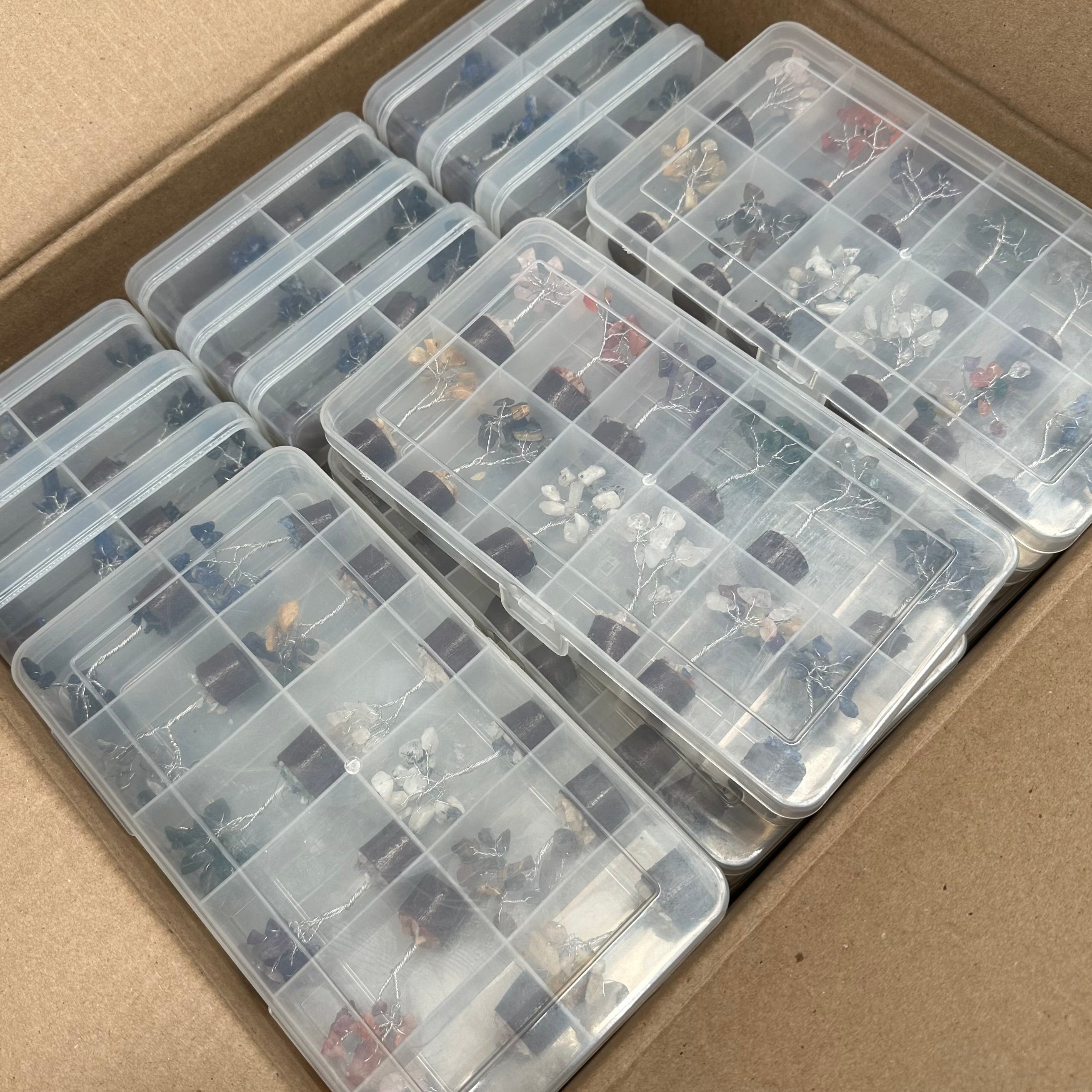 Mini Tree Box Set - 12pc