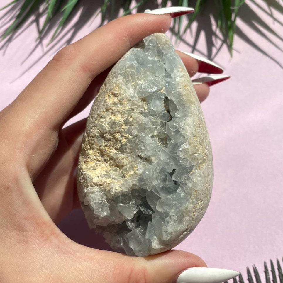 Celestite N-44