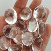 Clear Qtz - Q1/A Tumbled - 200gms Clear Qtz - Q1/A Tumbled - 200gms