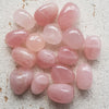 Rose Quartz - Tumbled - 200gms Rose Quartz - Tumbled - 200gms
