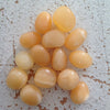 Orange Calcite Tumbled - 200g Orange Calcite Tumbled - 200g