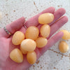 Orange Calcite Tumbled - 200g Orange Calcite Tumbled - 200g