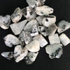Rainbow Moonstone Freeform Tumbled-25pc Rainbow Moonstone Freeform Tumbled-25pc