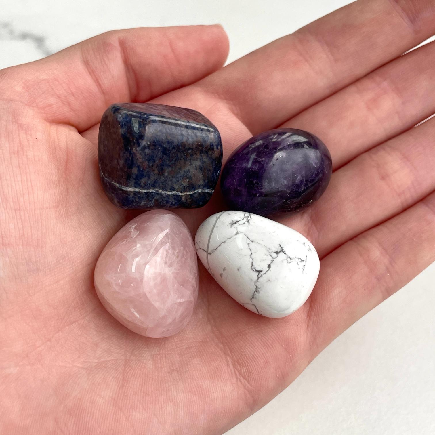 Anxiety & Stress - Crystal Bundle/Kit