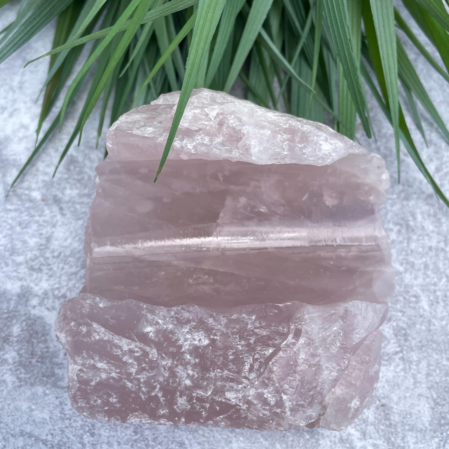Rose Quartz Card/Mobile Holder