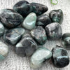 Emerald Tumbled - 200gms (18-22pc) Emerald Tumbled - 200gms (18-22pc)