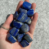 Lapis - Tumbled - 200gms - Q2 Lapis - Tumbled - 200gms - Q2