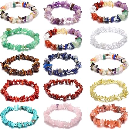 Chip Bracelets