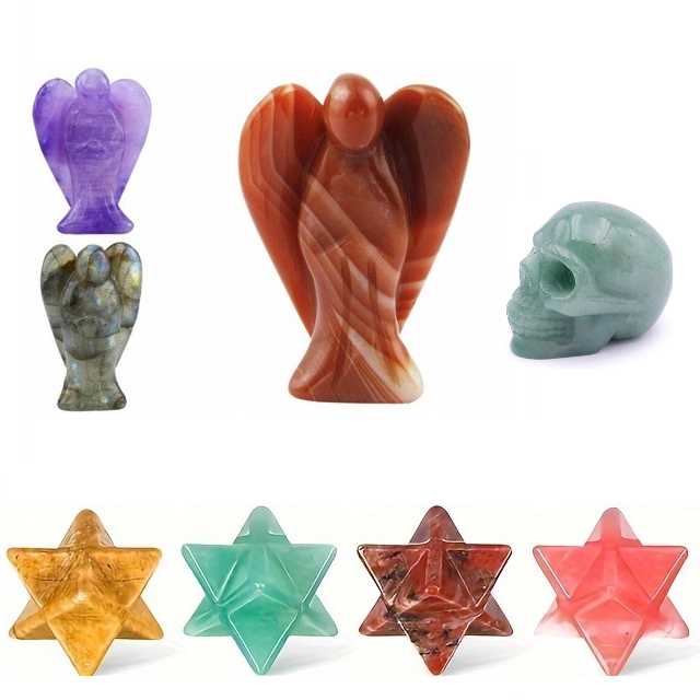 Carvings & Angels