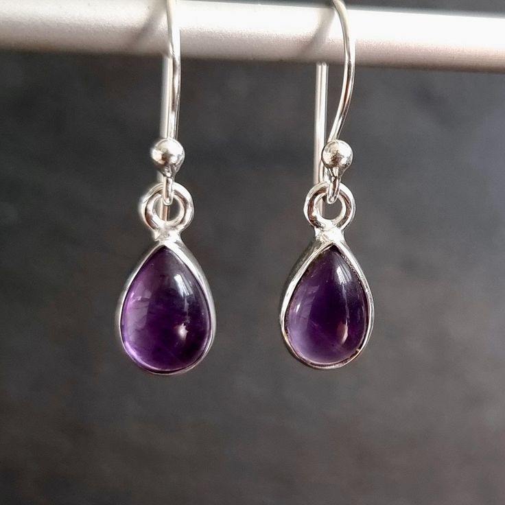 Crystal Earrings