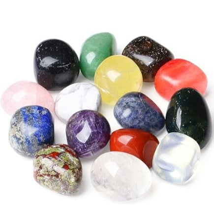 Tumbled Stones