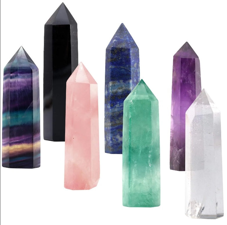 Generator Points & Wands