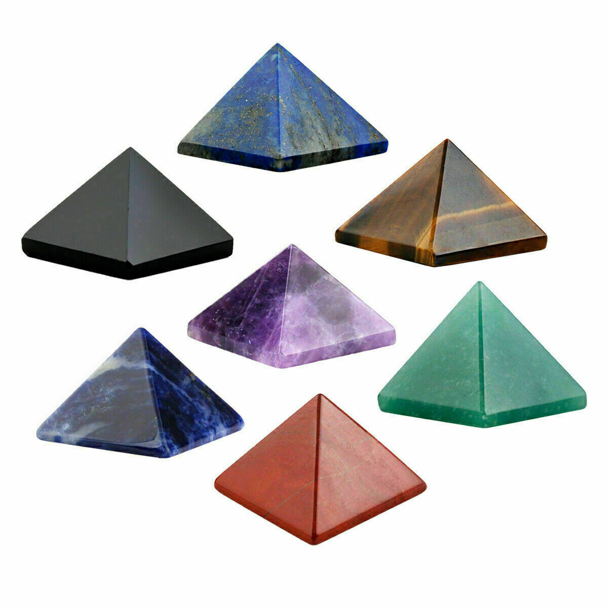 Pyramids