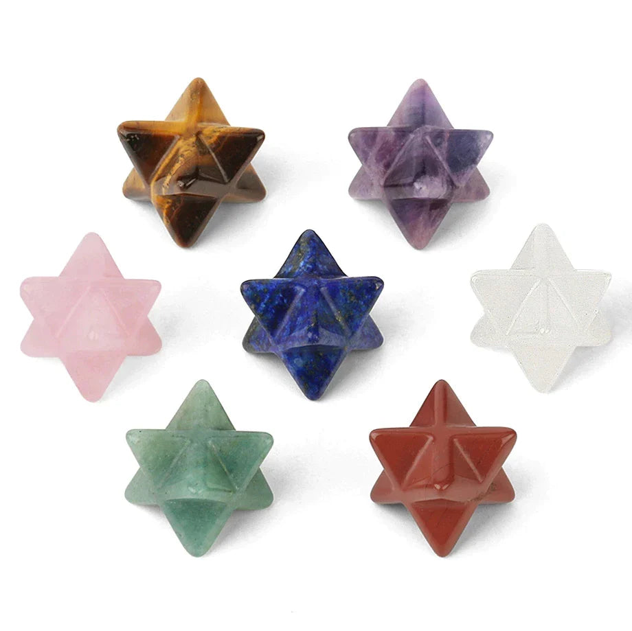 Merkaba Star