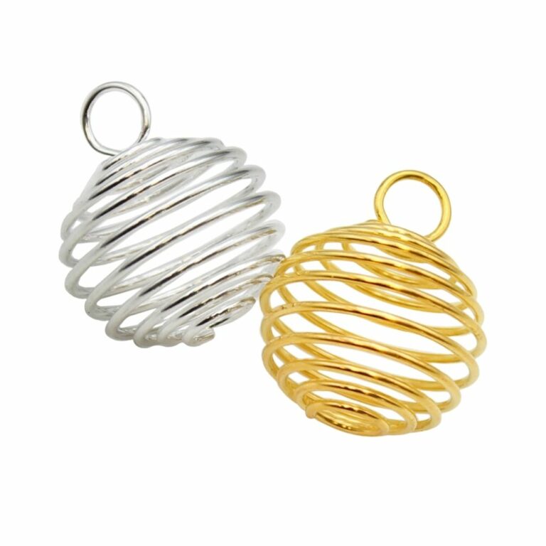 Cage Pendants