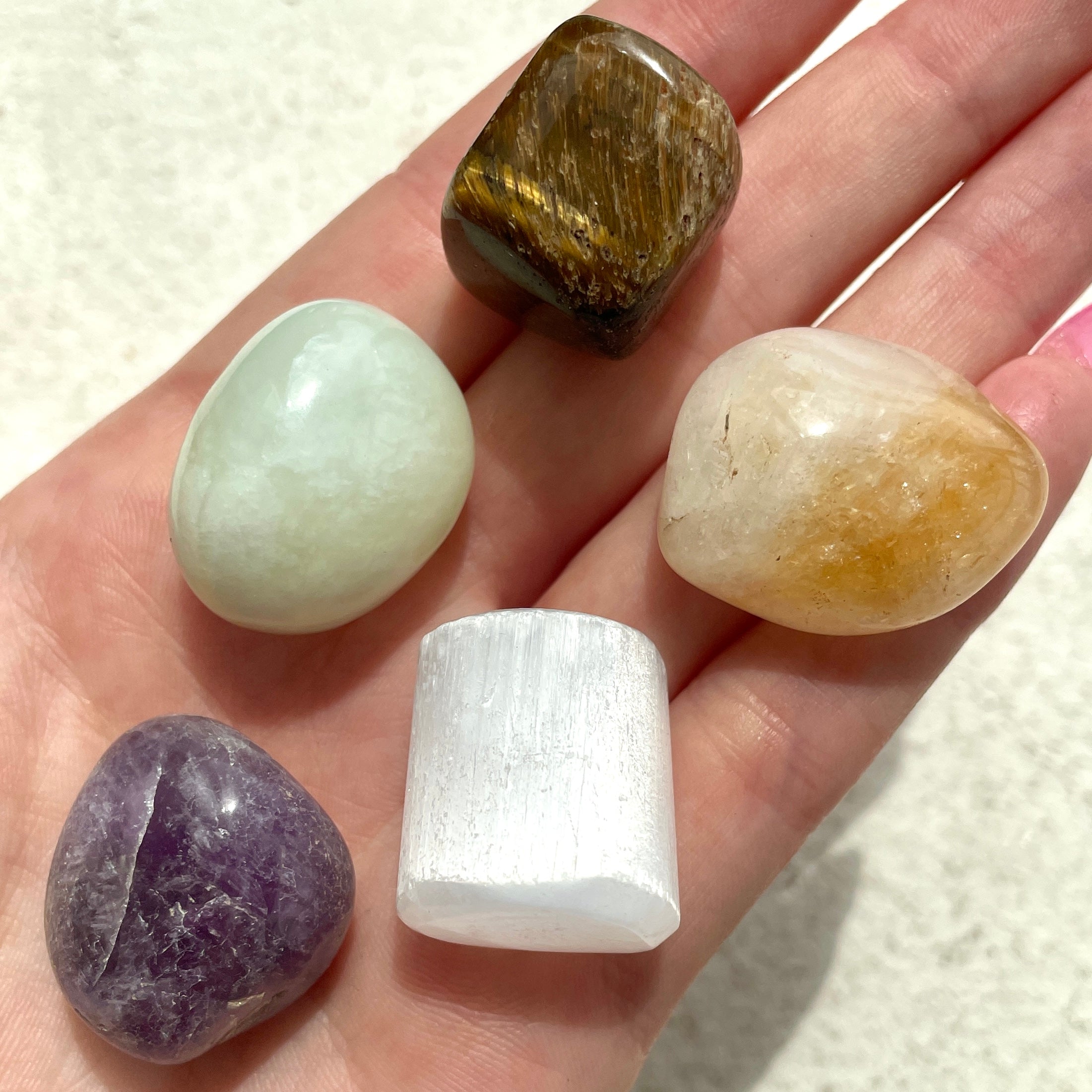 Back To School Crystals-Kit