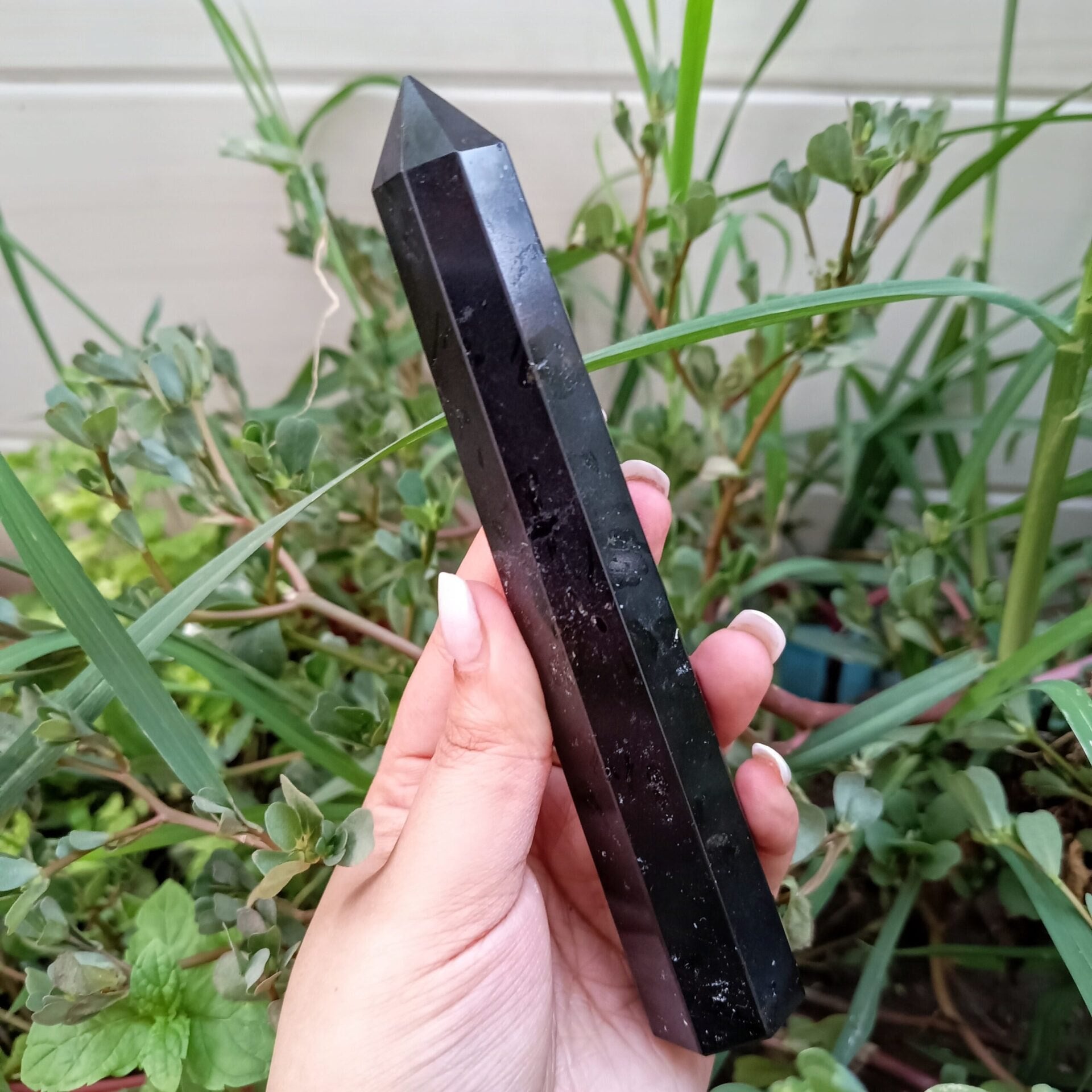 Black Tourmaline Generator 10-13cm