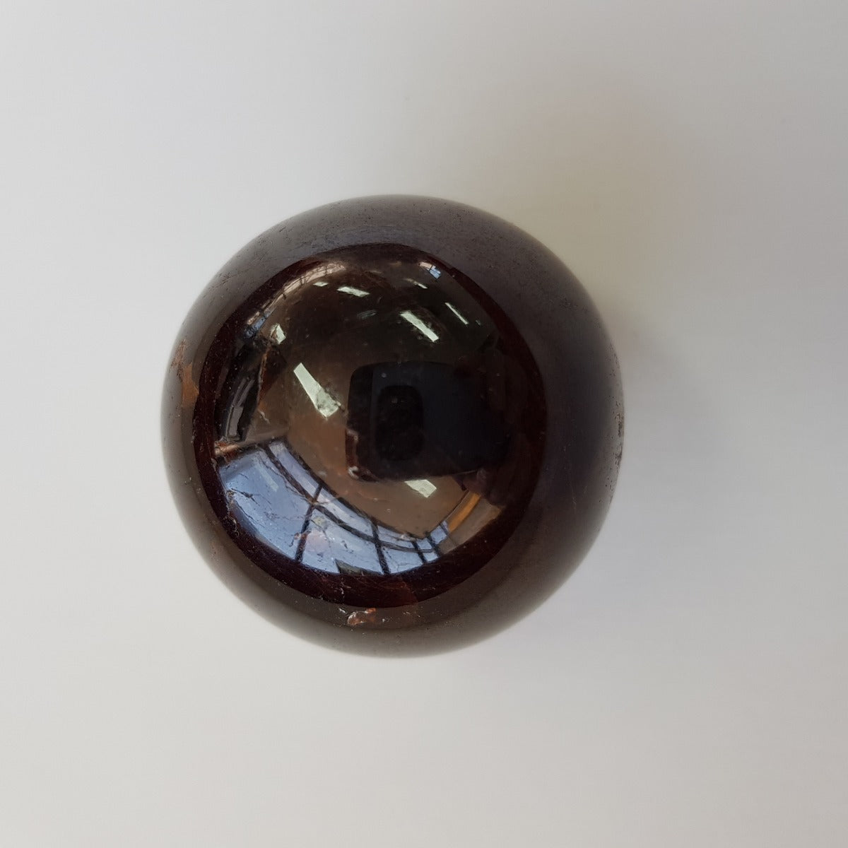 Garnet Sphere - 4cm