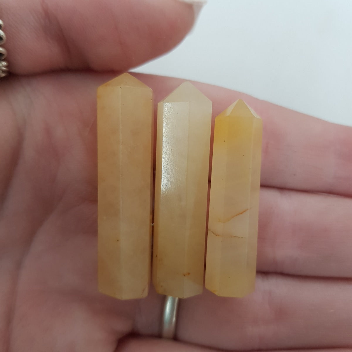 Generator Mini 3pc - Yellow Aventurine