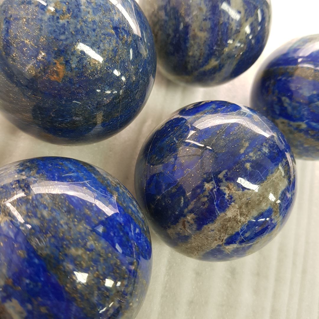 Lapis Lazuli Sphere - 6cm