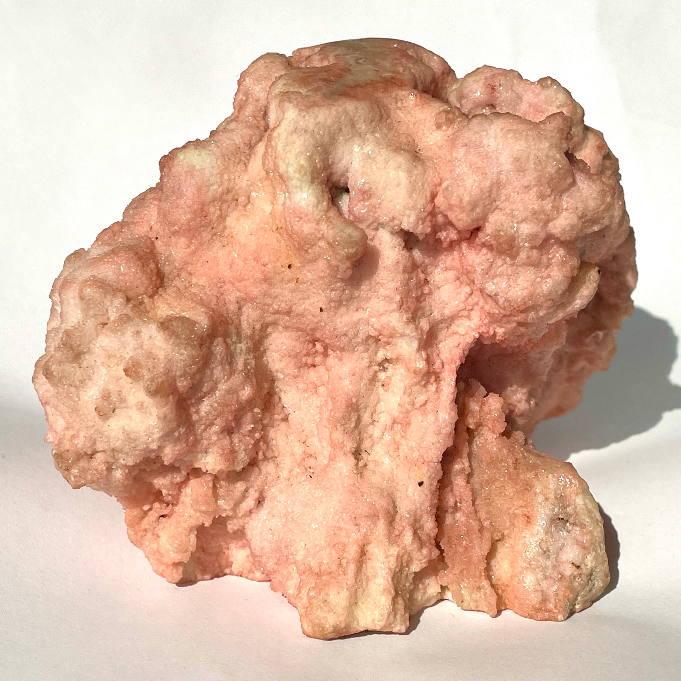 Pink Amethyst Cluster - 28