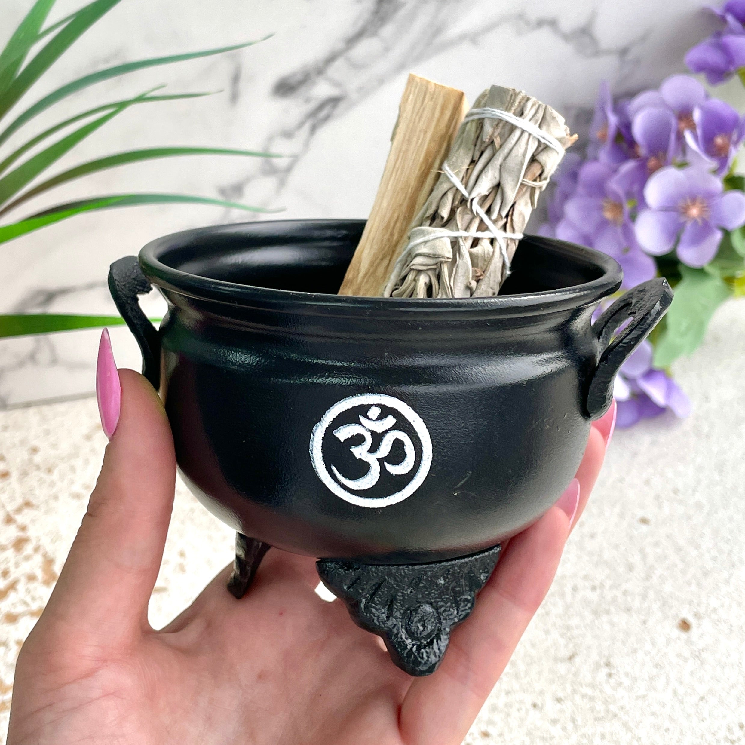 Sage Bowl (Om Symbol)
