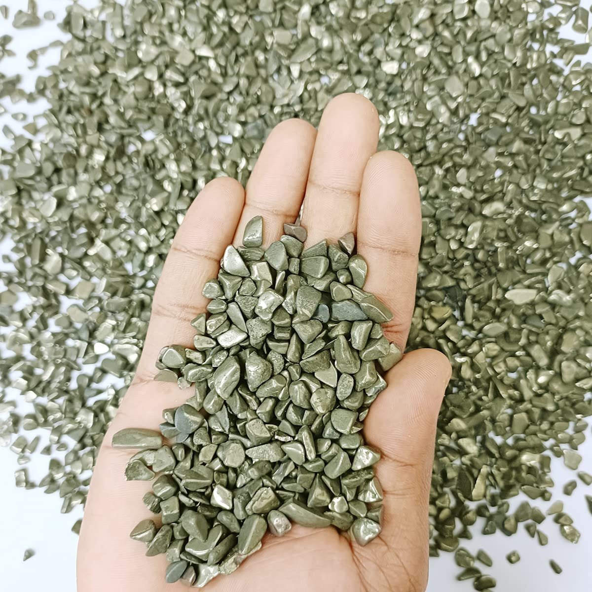 Pyrite Chips - 1 kg