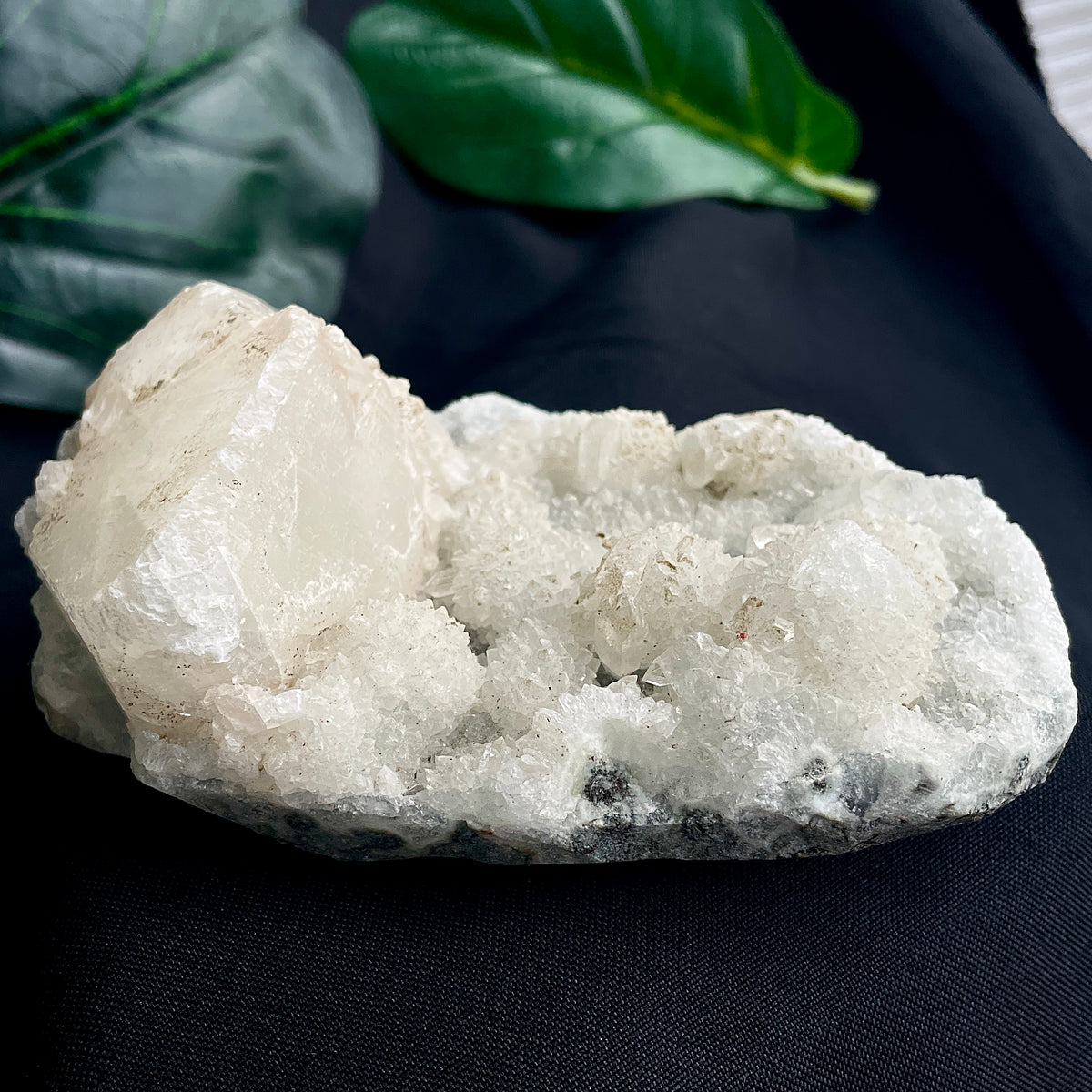 Apophyllite Cluster - 19