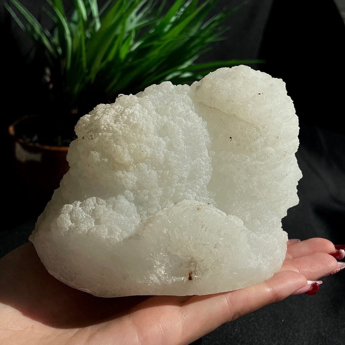 Spirit Quartz Cluster - 01