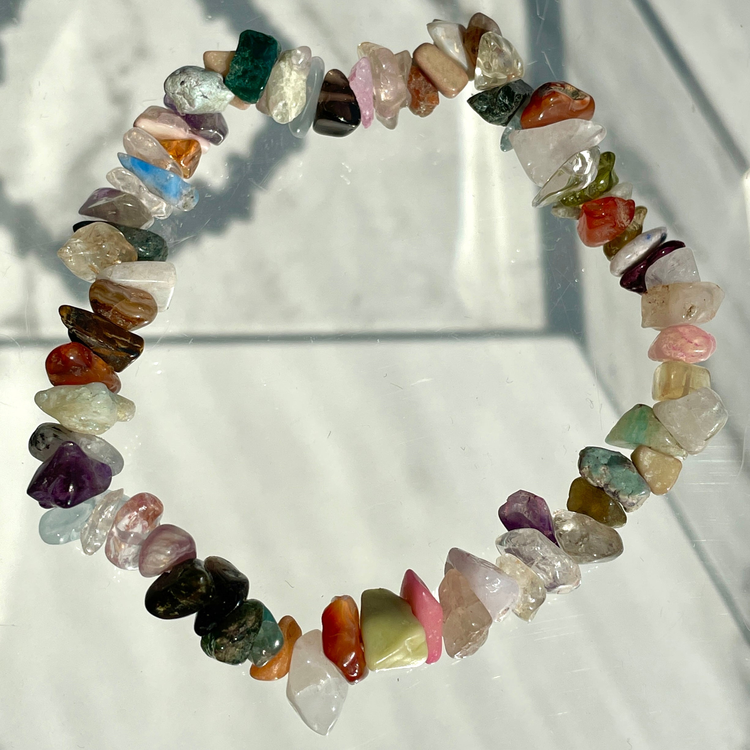 Mix - Chip Bracelet (IN)