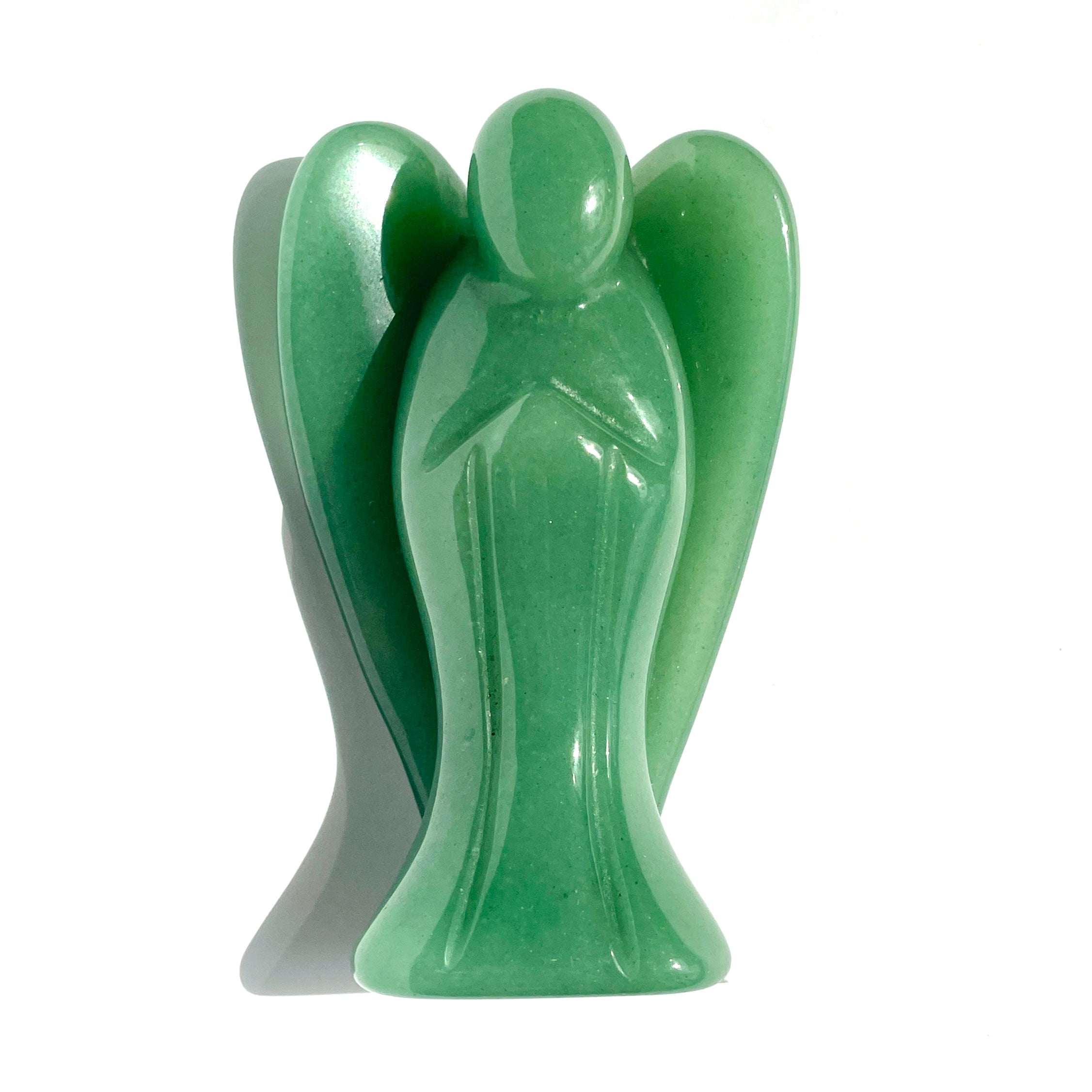 Green Aventurine Angel 7.5cm