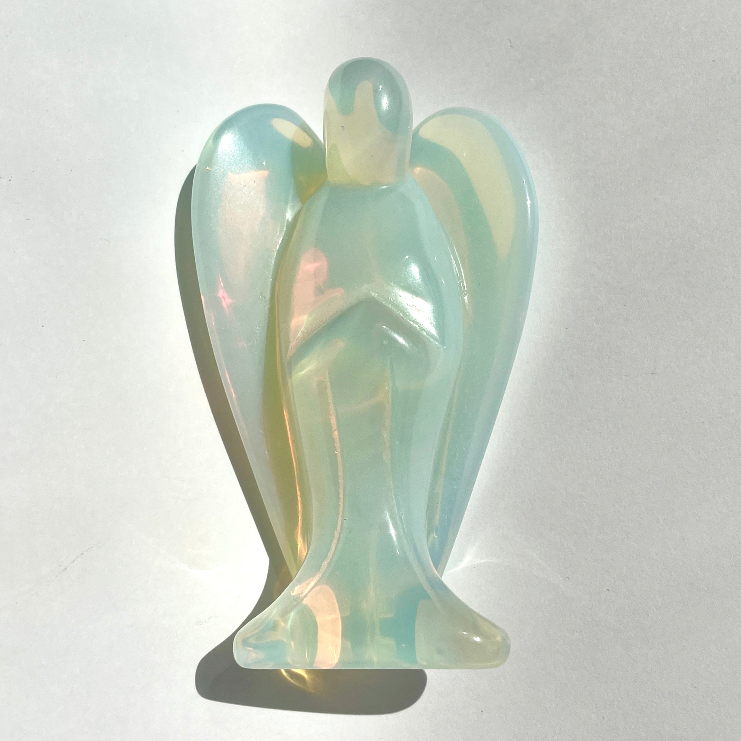 Opalite Angel 7.5cm