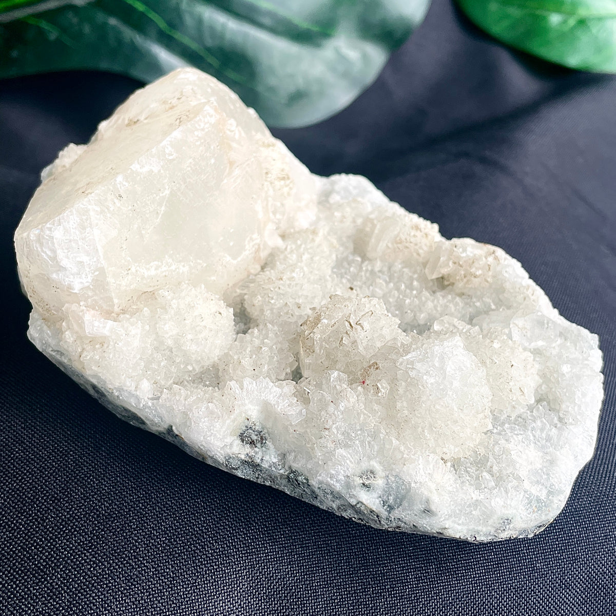 Apophyllite Cluster - 19