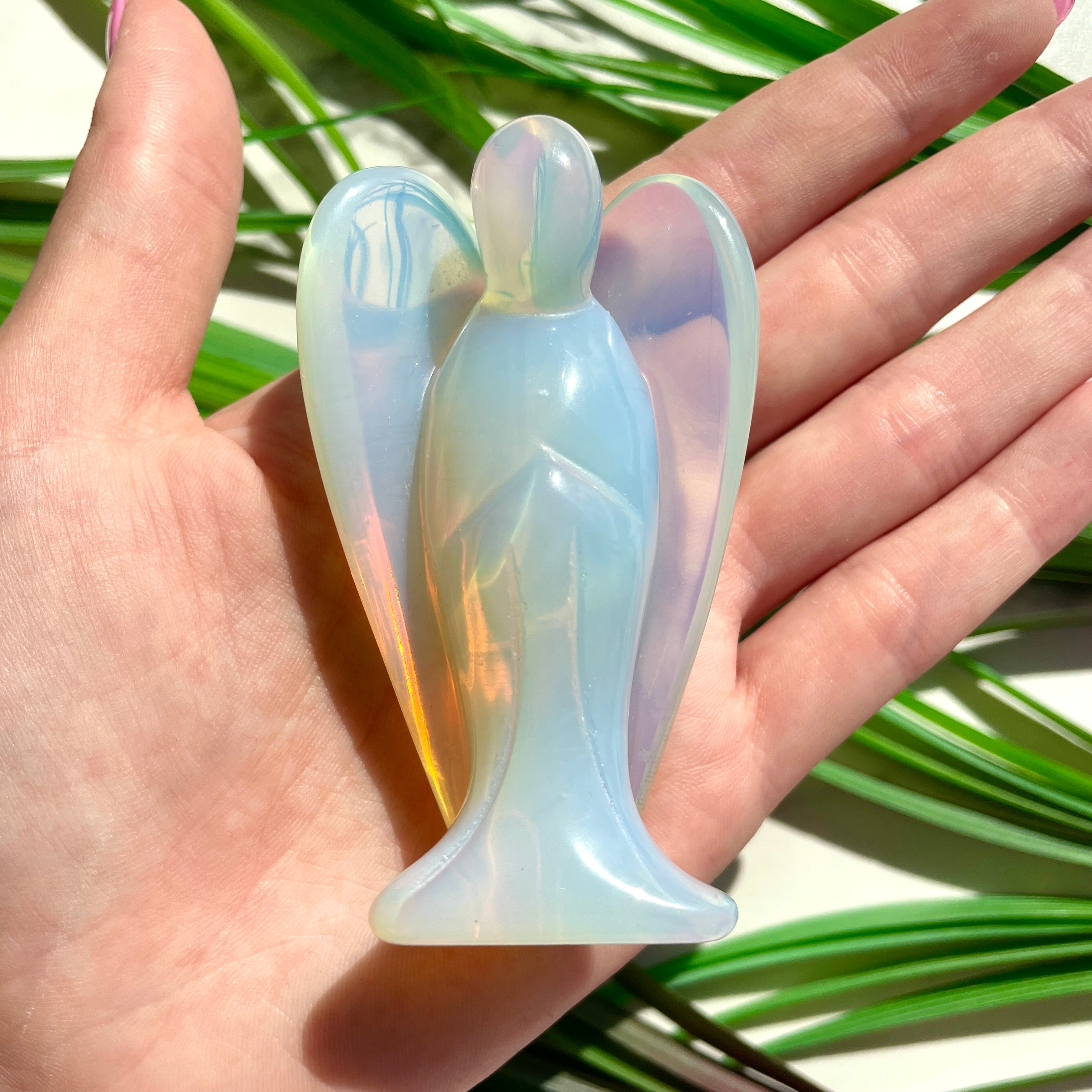 Opalite Angel 7.5cm