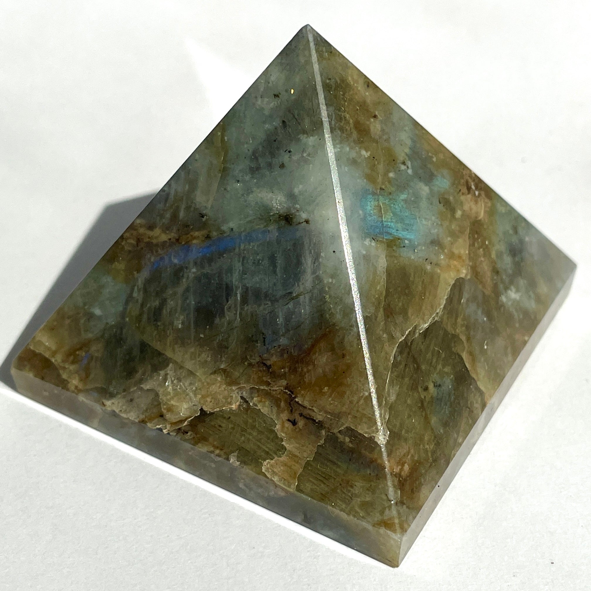 Labradorite Pyramid - 5cm