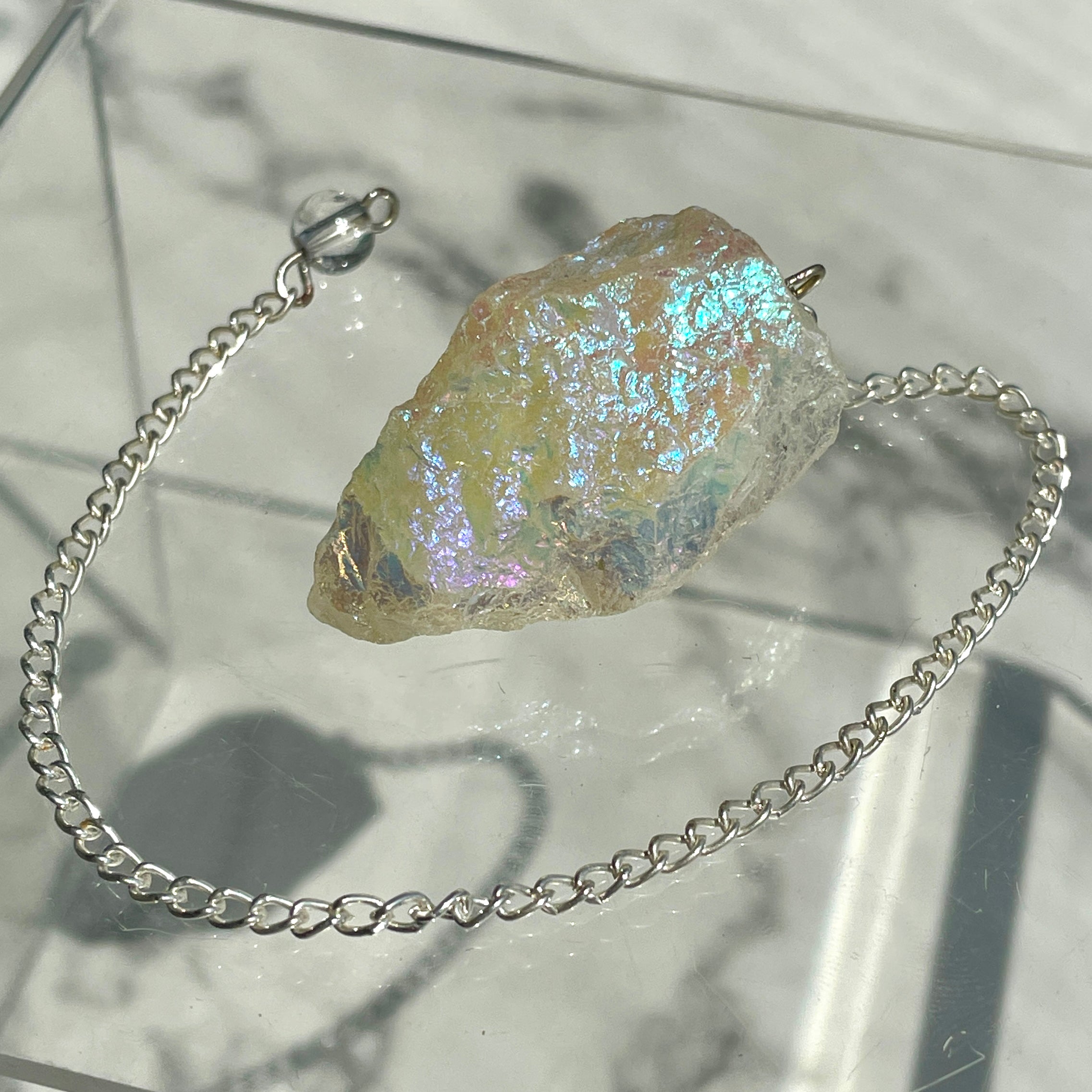 Angel Aura - Rough Pendulum