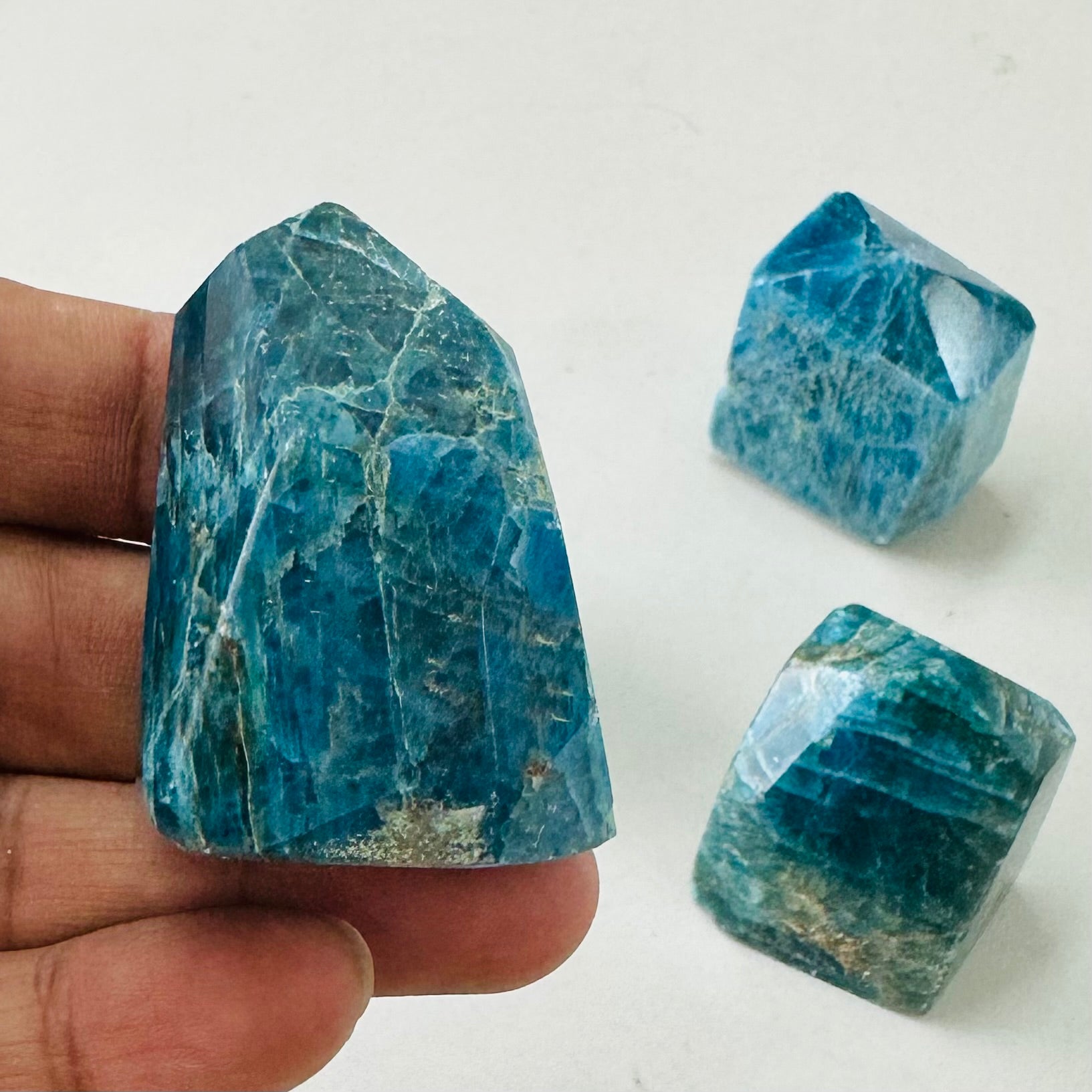 Apatite Generator Point - Freeform 1pc