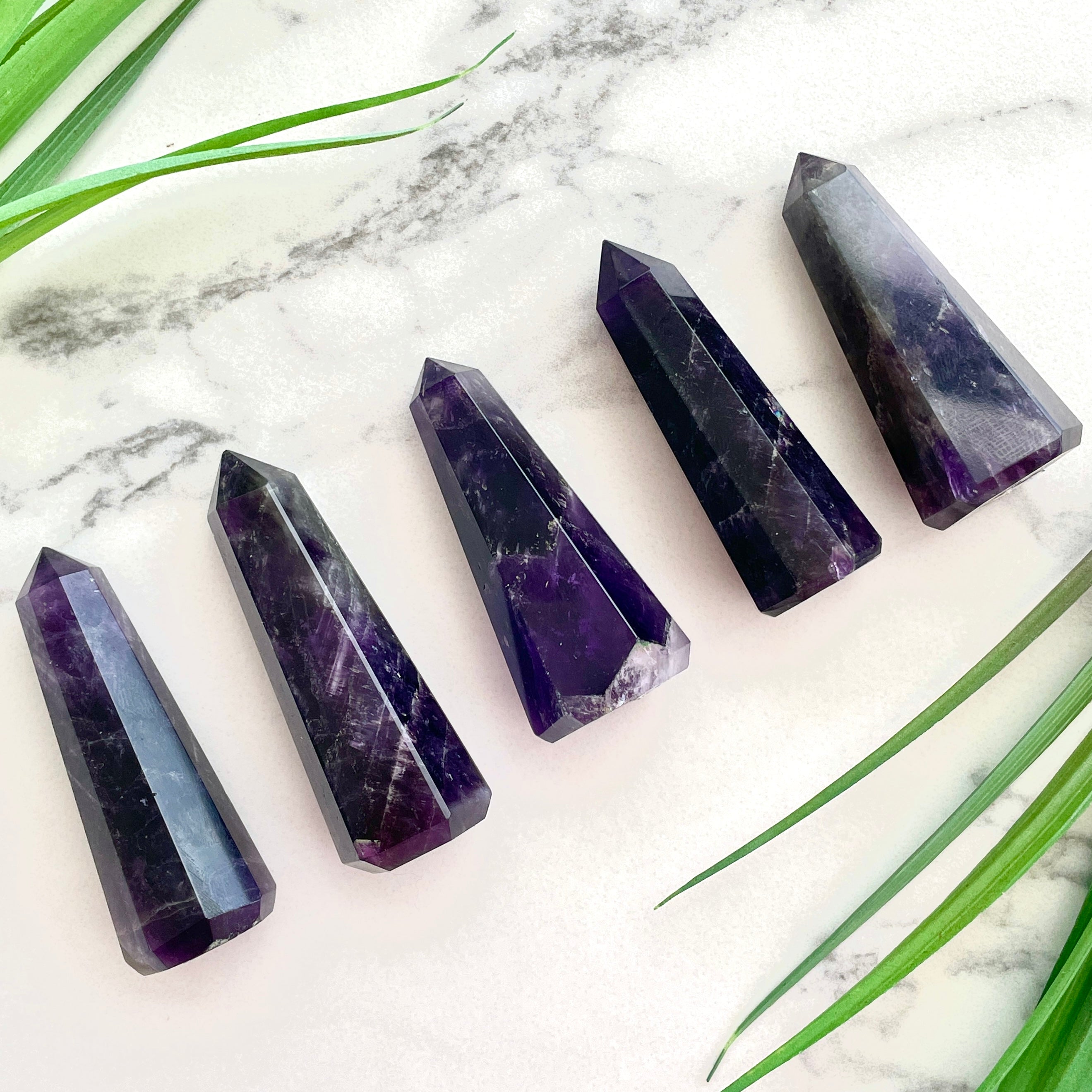 Amethyst Generator 5cm