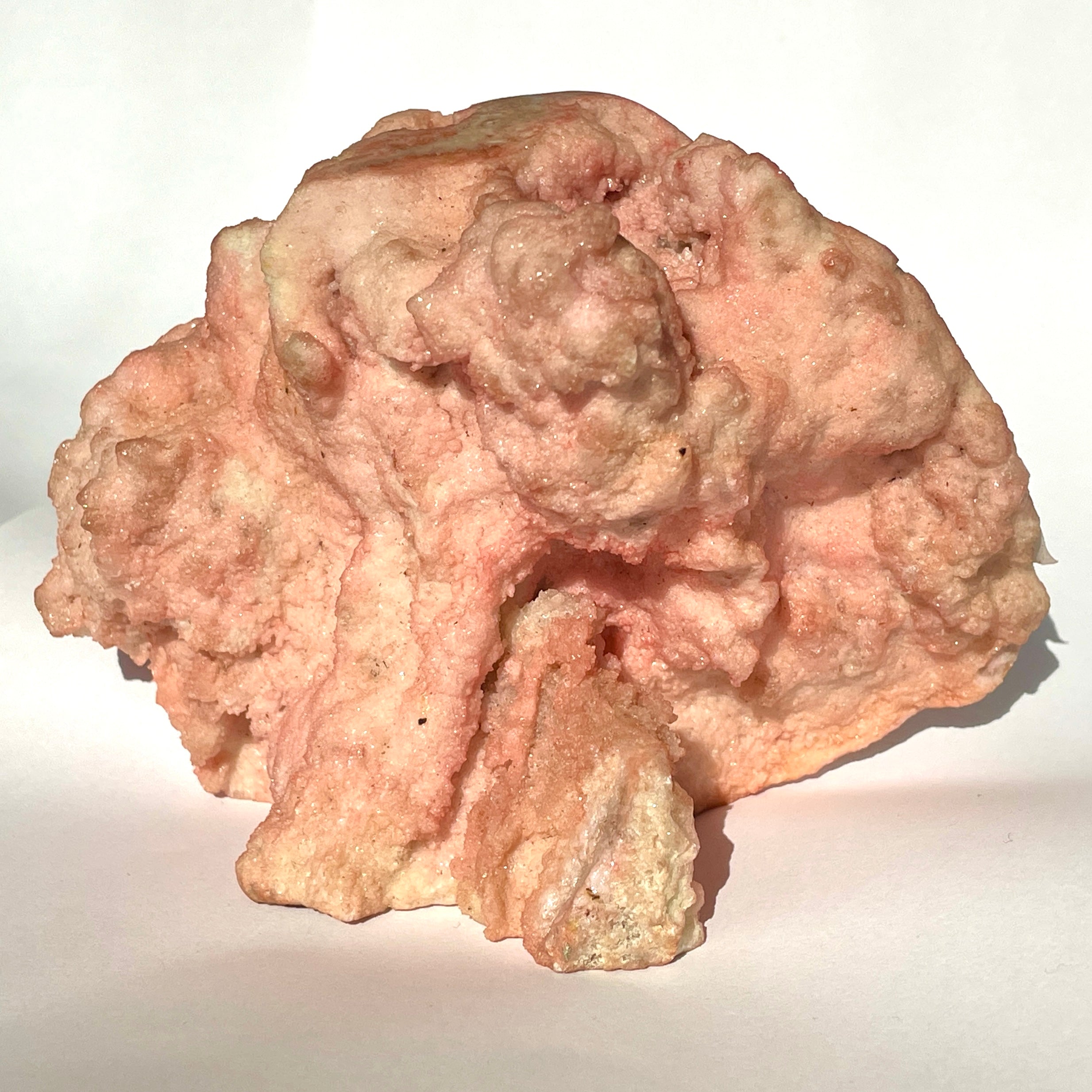 Pink Amethyst Cluster - 28