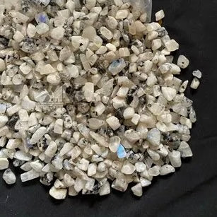 Rainbow Moonstone Chips 1KG (IN)