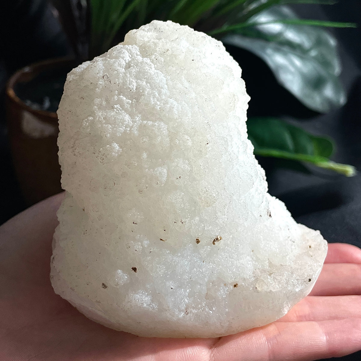 Spirit Quartz Cluster - 02