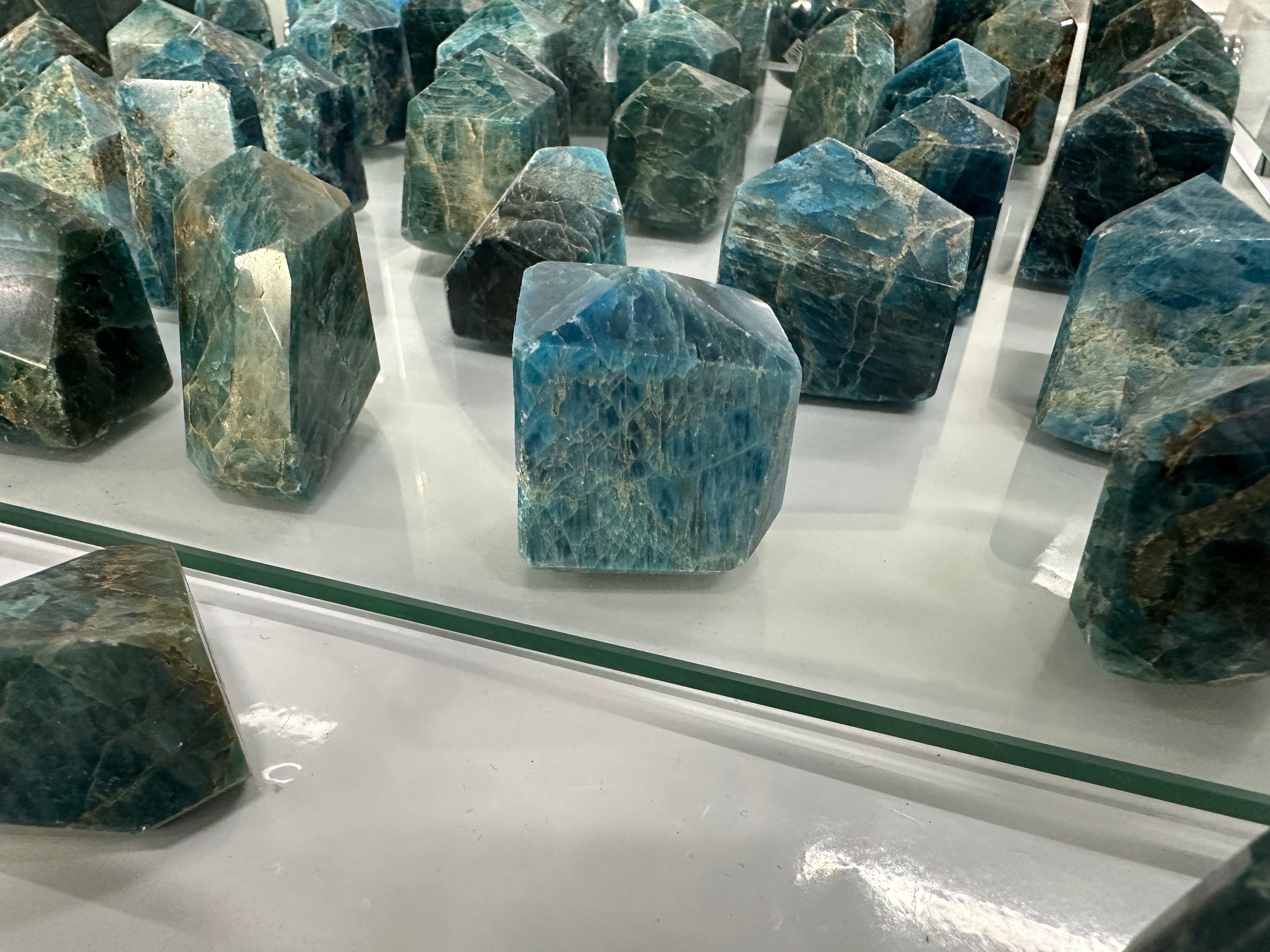 Apatite Generator Point - Freeform 1pc