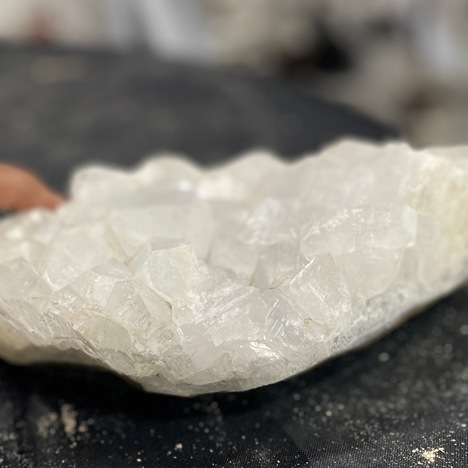 Apophyllite Cluster - 03