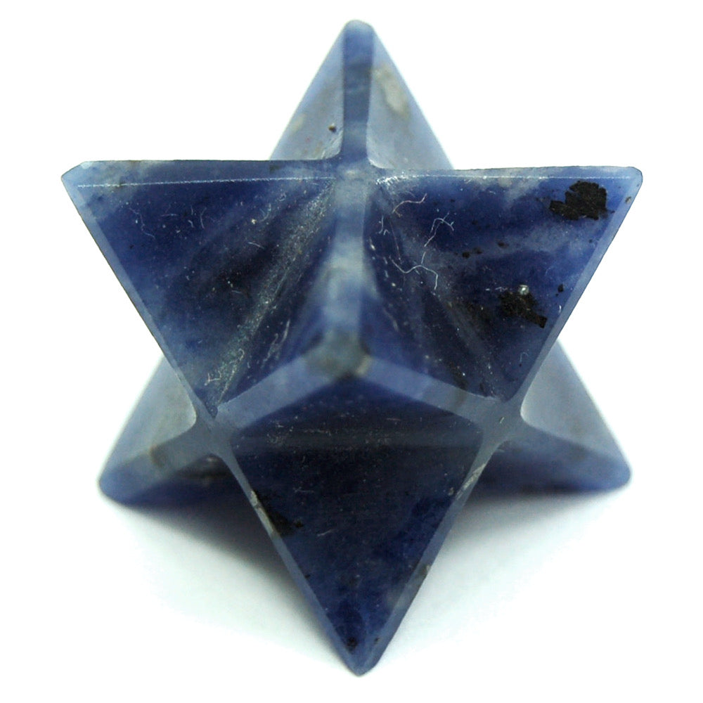 Sodalite - Merkaba - 15-20mm