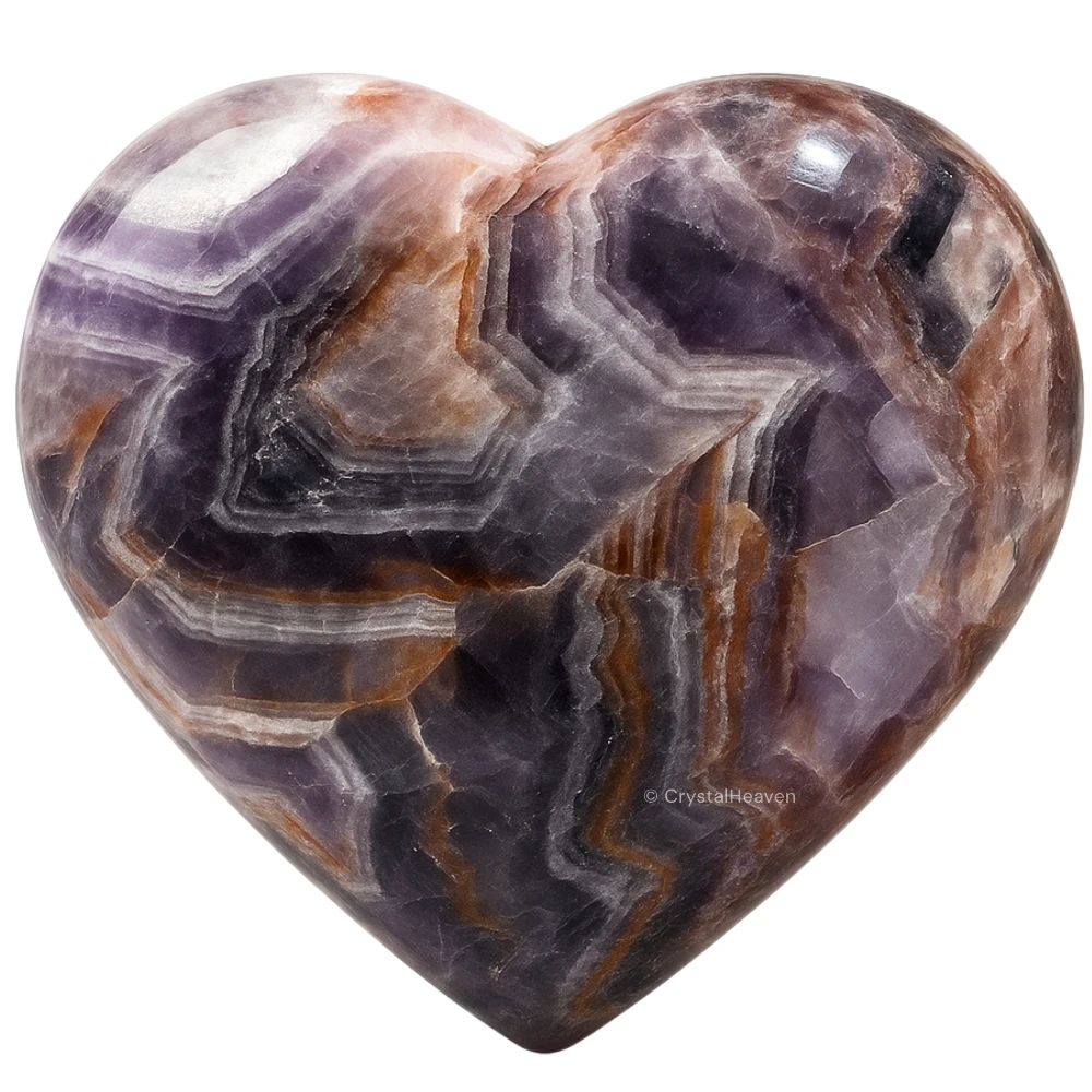 Amethyst Heart - 5-6cm