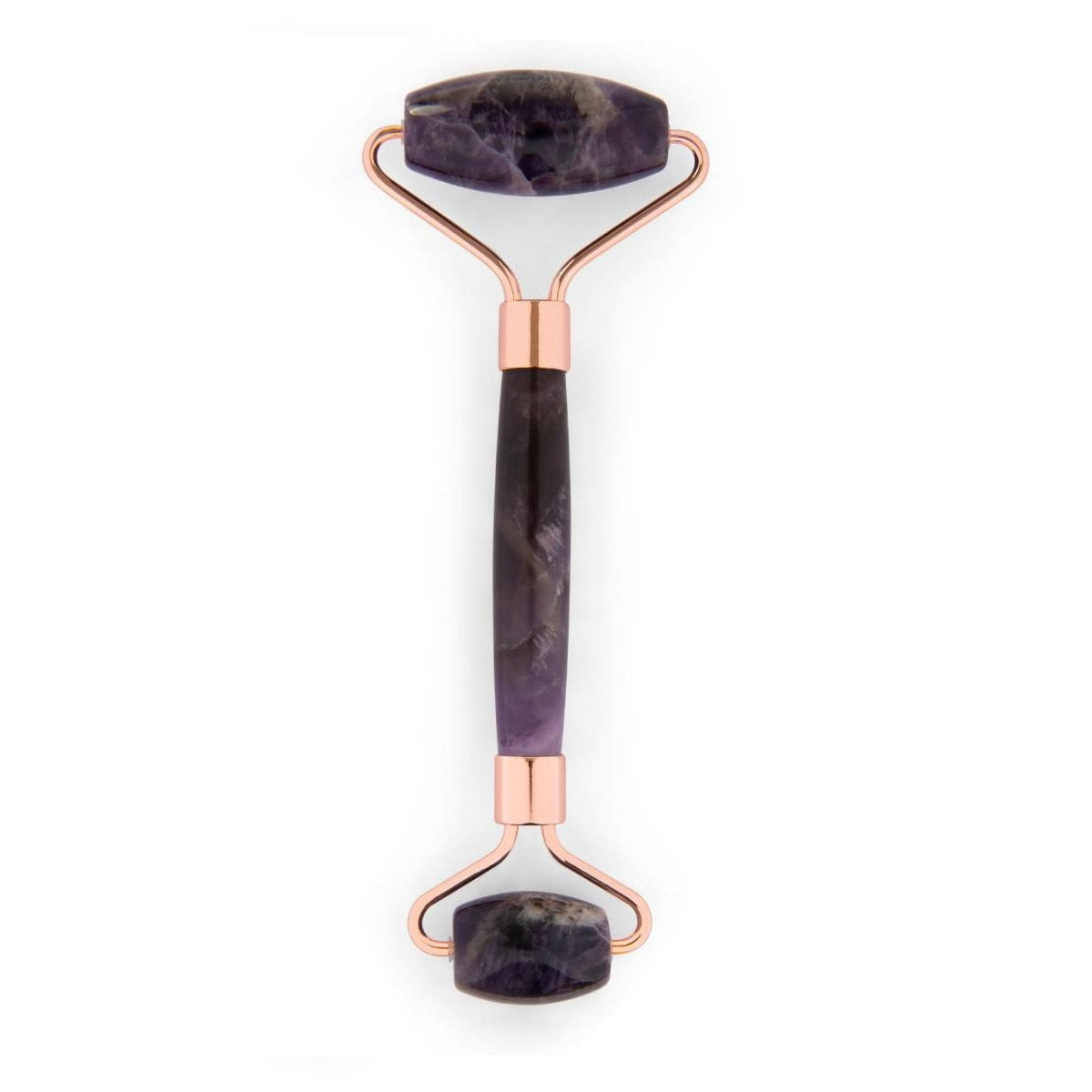 Crystal Face Roller - Amethyst