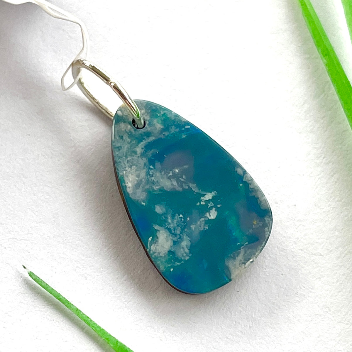 Opal (AUS Natural) Pendant - OP15